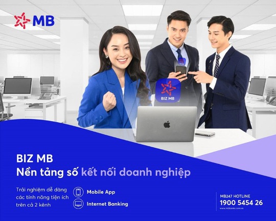 Tuổi 27, MB vươn tầm khát vọng - Ảnh 3.