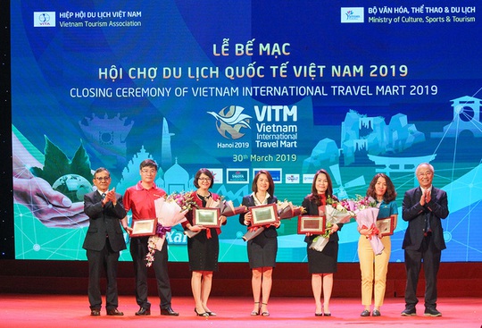 Hơn 300 doanh nghiệp tham dự Hội chợ du lịch quốc tế VITM, sẵn sàng nhiều gói kích cầu hấp dẫn - Ảnh 1.