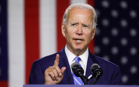 Giới đầu tư vui mừng khi ông Joe Biden đắc cử Tổng thống Mỹ - Ảnh 1.