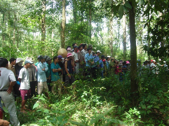 Tội ác tày trời của hung thủ chưa thành niên ở Đồng Nai cách nay 12 năm - Ảnh 4.