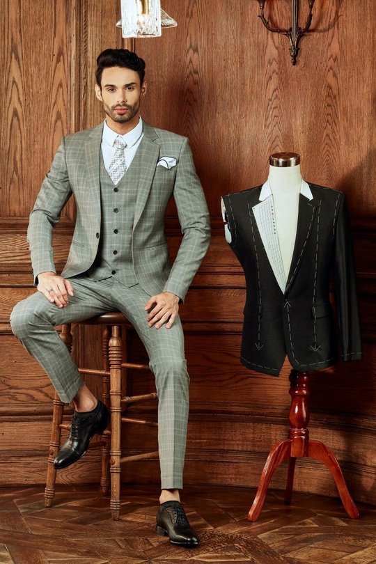 Vercelli collection - bộ sưu tập Suit phong cách Italia đến từ thương hiệu Mon Amie - Ảnh 1.