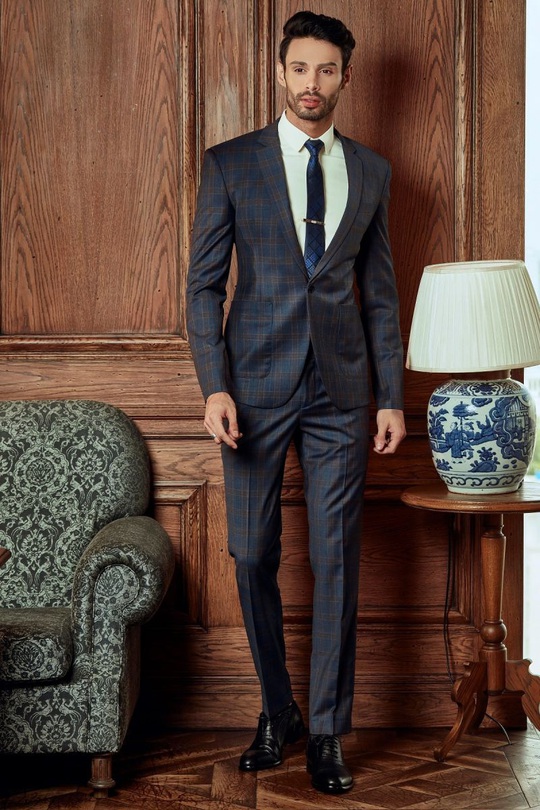 Vercelli collection - bộ sưu tập Suit phong cách Italia đến từ thương hiệu Mon Amie - Ảnh 2.