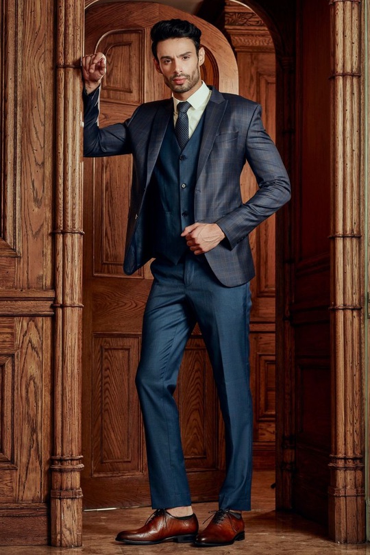 Vercelli collection - bộ sưu tập Suit phong cách Italia đến từ thương hiệu Mon Amie - Ảnh 4.