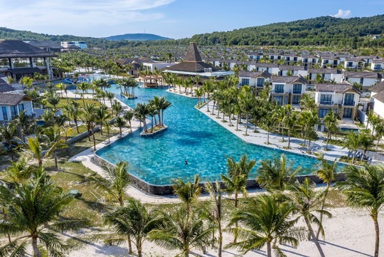 Villas New World Phu Quoc Resort đón đầu “cuộc đua” du lịch sức khỏe - Ảnh 2.