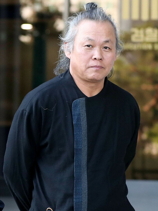 Kim Ki Duk - đạo diễn dị biệt của Hàn Quốc - Ảnh 1.