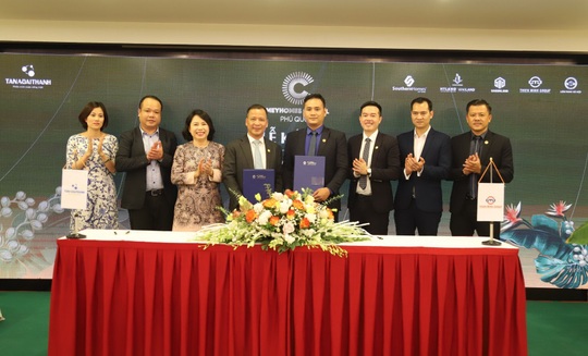 Meyhomes Capital Phú Quốc công bố đại lý độc quyền bán 2 phân khu mới - Ảnh 2.