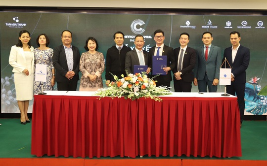 Meyhomes Capital Phú Quốc công bố đại lý độc quyền bán 2 phân khu mới - Ảnh 5.