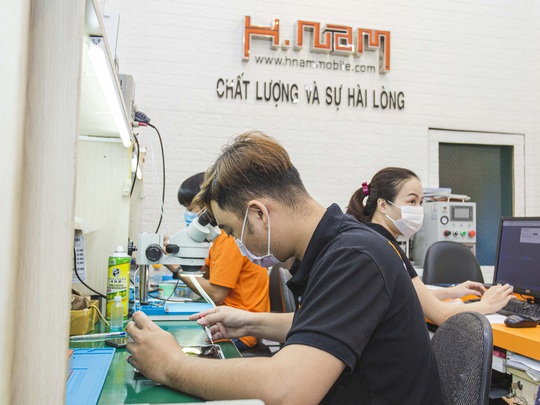 Hcare - sự lựa chọn của khách hàng - Ảnh 1.