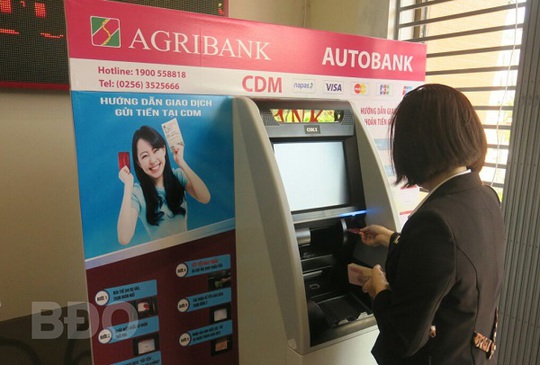 Agribank đẩy mạnh thanh toán không dùng tiền mặt nhằm hiện thực hóa chiến lược tài chính toàn diện quốc gia - Ảnh 1.