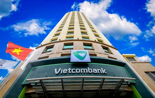 Vietcombank lên đỉnh vốn hóa của thị trường - Ảnh 1.