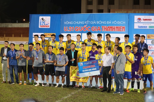 U21 Viettel vất vả thắng Đồng Tháp, vào chung kết Giải U21 quốc gia - Ảnh 5.
