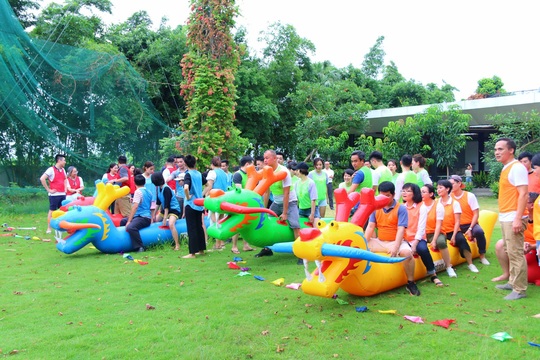 Vui quên lối về tại 4 địa điểm team building sang - xịn - mịn từ Bắc vào Nam - Ảnh 4.