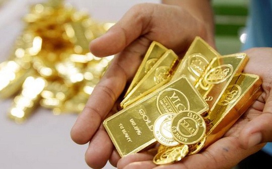 Kịch bản sụt giá thê thảm của vàng năm 2013 có chuẩn bị lặp lại? - Ảnh 1.