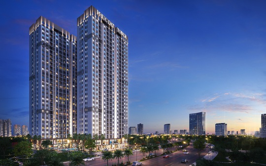 Thanh toán 29 đợt, Phuc Dat Tower mở ra cơ hội đầu tư hấp dẫn - Ảnh 1.