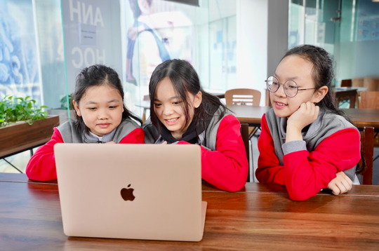 Ivy Global School công bố mô hình lớp học tương tác online với giáo viên Mỹ - Ảnh 3.