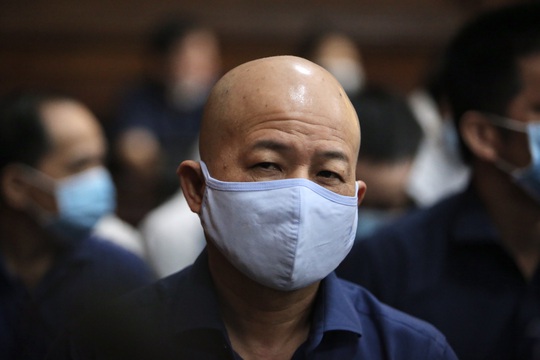 CLIP: Ông Đinh La Thăng bị tuyên phạt 10 năm tù - Ảnh 4.