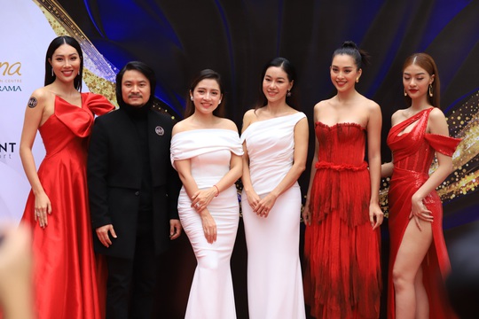 Hoa hậu Tiểu Vy làm giám khảo cuộc thi Hoa khôi Du lịch Đà Nẵng - Ảnh 2.