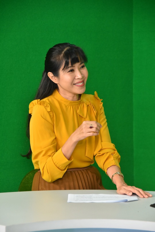 MC Quỳnh Hoa, nhà báo Cát Vũ, biên kịch Thanh Hương dự đoán về Giải Mai Vàng 2020 - Ảnh 4.
