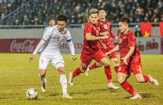 Phú Thọ chờ một trận cầu hay - Ảnh 1.