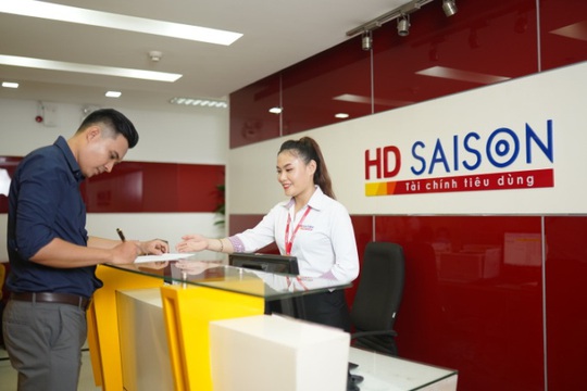 HD SAISON tiên phong hạ lãi suất cho vay tiêu dùng - Ảnh 1.