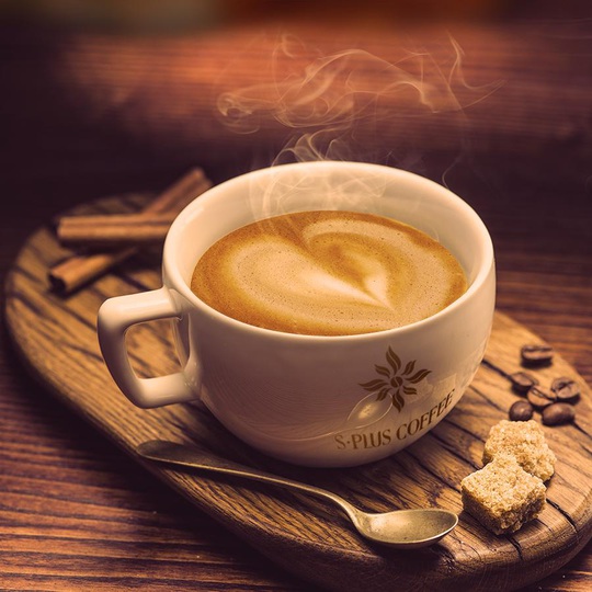 Chính thức khai trương cơ sở 3, S-Plus Coffee hứa hẹn là điểm đến lý tưởng tại Mỹ Đình - Ảnh 2.