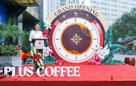 Chính thức khai trương cơ sở 3, S-Plus Coffee hứa hẹn là điểm đến lý tưởng tại Mỹ Đình - Ảnh 4.