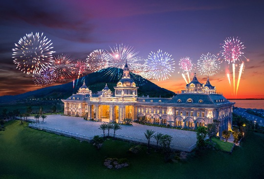 Những “thiên đường đón năm mới” đặc biệt nhất Việt Nam - Ảnh 6.
