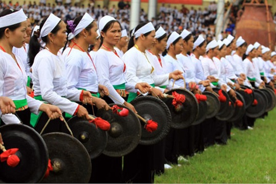 Ngày hội văn hóa dân tộc Mường lần thứ 2 - Ảnh 1.