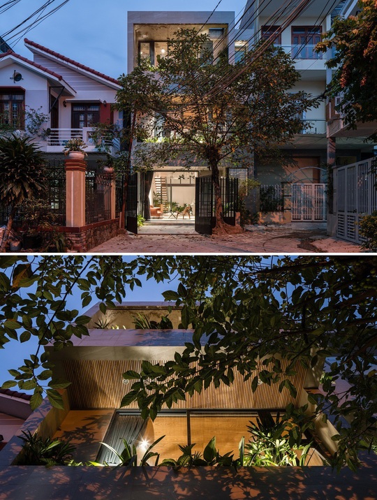 Ngắm 7 ngôi nhà Việt lọt top 100 công trình đẹp nhất 2020 - Ảnh 2.