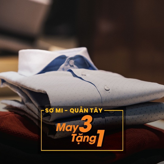 Sale tháng 12 tại Mon Amie Veston - Ảnh 5.