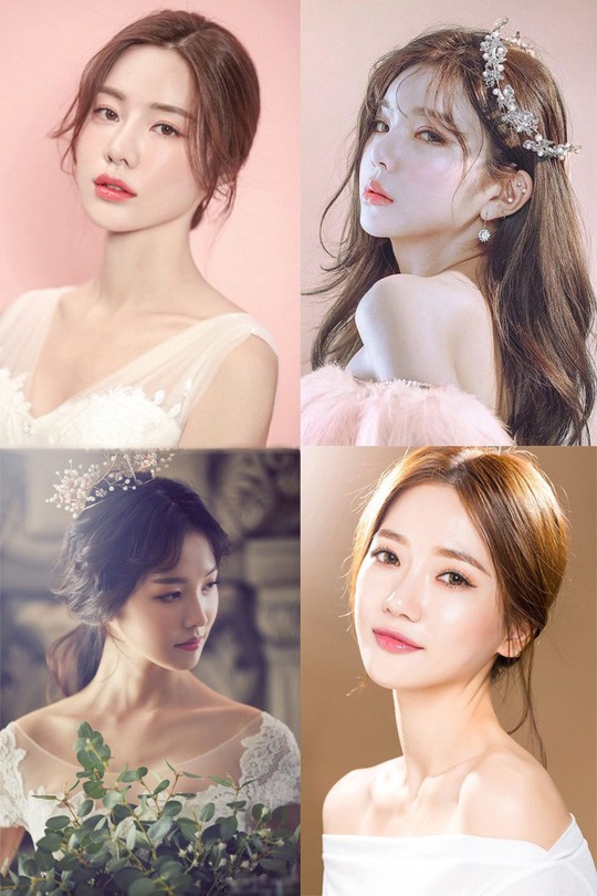 Đón đầu 5 xu hướng trang điểm cô dâu kiểu Hàn Quốc đẹp nhất Thu - Đông 2020 - Ảnh 2.