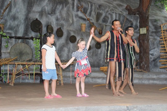 Công viên Du lịch Yang Bay – Thế giới kỳ thú dành cho các em nhỏ - Ảnh 6.