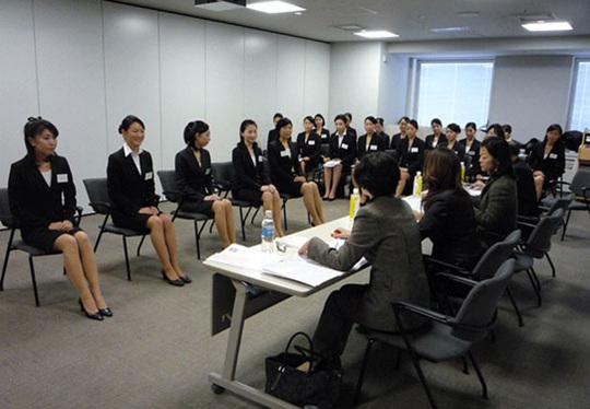 Những lưu ý bỏ túi khi đi phỏng vấn tại công ty Hàn Quốc - Ảnh 1.