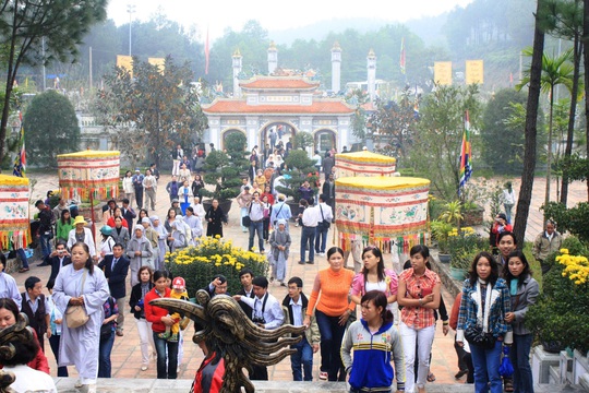 Hàng loạt lễ hội ở Thừa Thiên – Huế bị dừng do lo ngại virus corona - Ảnh 1.