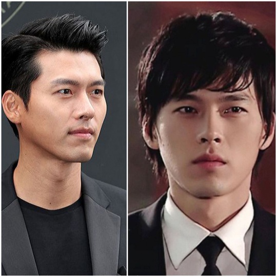 Hình ảnh thời trẻ gây sốt của Hyun Bin và Son Ye Jin - Ảnh 2.