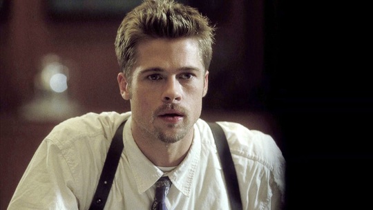 Brad Pitt: Vì sao Oscar muộn màng đến vậy? - Ảnh 1.