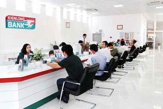 Kienlongbank hạ giá chào bán hơn 176 triệu cổ phiếu Sacombank - Ảnh 1.