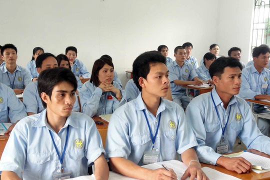 Việt Nam và Hàn Quốc đẩy mạnh hợp tác về lao động - Ảnh 1.