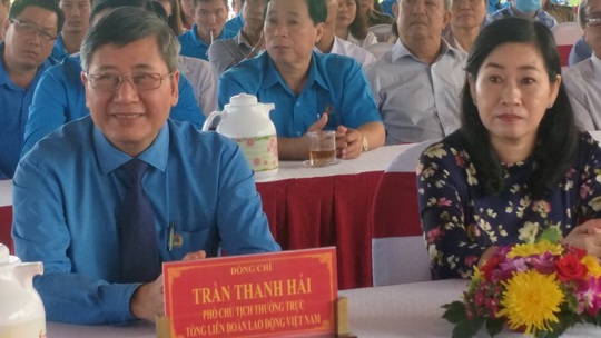 Khoảng 4.000 công nhân tại Tiền Giang sắp được an cư - Ảnh 2.