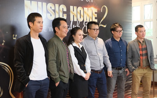 Music Home đưa mô hình “nhà hát internet” đến mọi nhà - Ảnh 1.