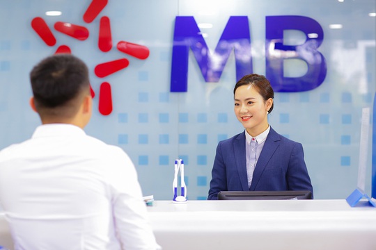 MB tung gói tín dụng 10.000 tỉ đồng hỗ trợ doanh nghiệp SME - Ảnh 1.