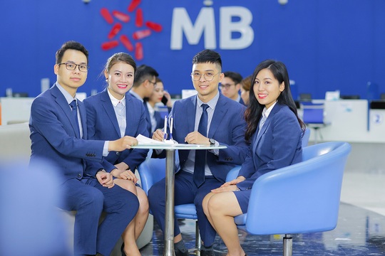 MB tung gói tín dụng 10.000 tỉ đồng hỗ trợ doanh nghiệp SME - Ảnh 2.