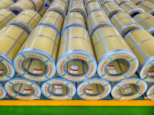 Tập đoàn Hoa Sen tạo đột phá với dòng sản phẩm tôn siêu bền Hoa Sen Gold - Ảnh 3.