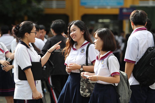 Tuyển sinh ĐH thay đổi ra sao? - Ảnh 1.