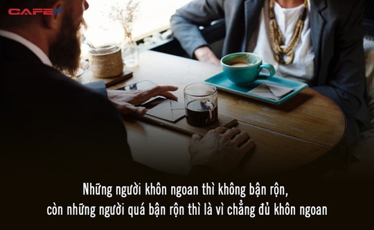 Người càng thành công càng không bận rộn bao giờ - Ảnh 1.