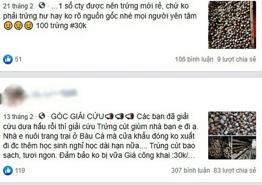 Gắn mác giải cứu để bán hàng giá cao - Ảnh 2.