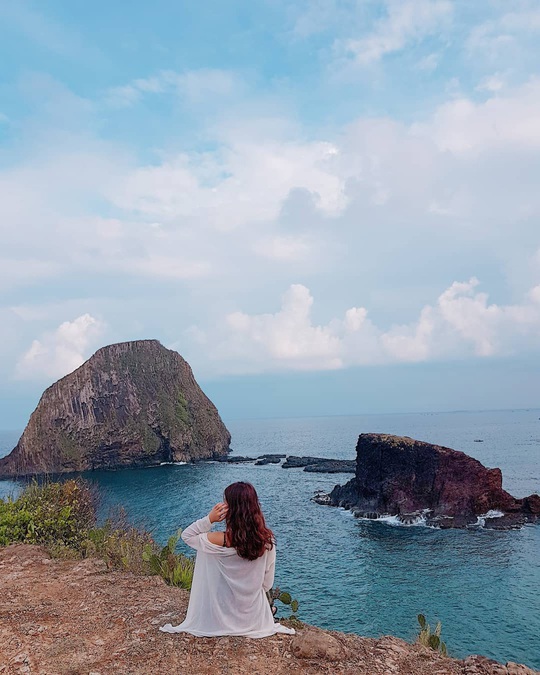 5 hòn đảo đẹp, hoang sơ hút khách du lịch tại Phú Yên - Ảnh 3.