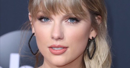 Taylor Swift gây tranh cãi khi cải trang nam nhi, cà khịa đàn ông - Ảnh 2.