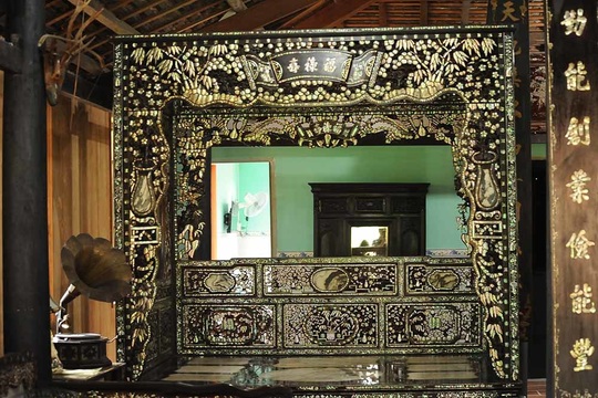 Chiêm ngưỡng căn nhà có hơn 100 báu vật độc nhất ở miền Tây - Ảnh 8.