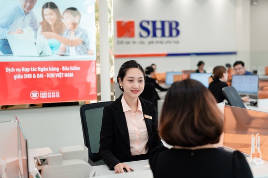 SHB báo lãi trước thuế hơn 3.000 tỉ đồng - Ảnh 1.
